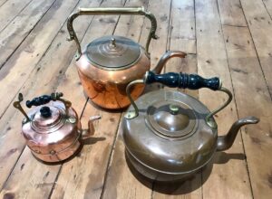 Types of Kettles