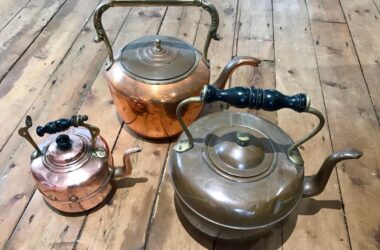 Types of Kettles