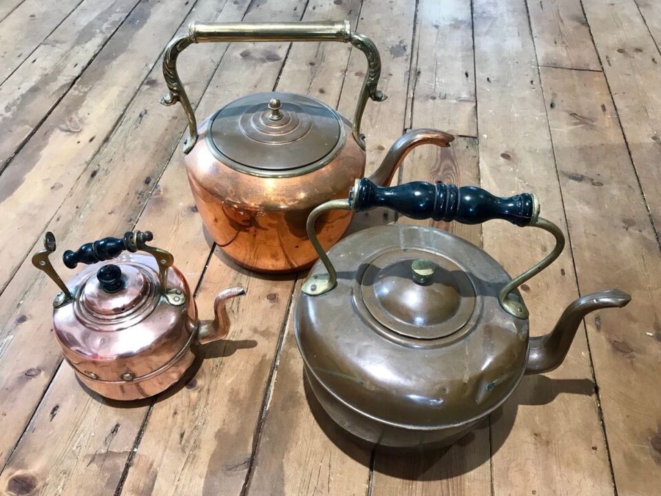 Types of Kettles