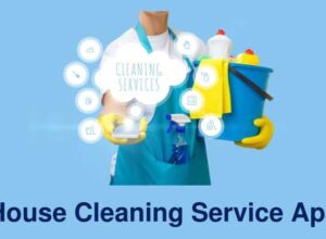 House Cleaning App