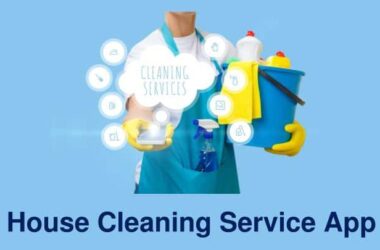 House Cleaning App