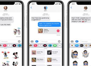 iMessage