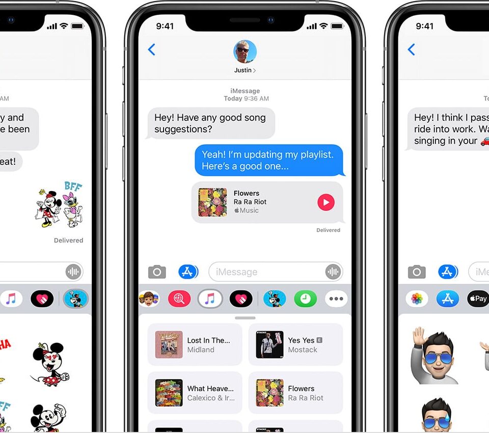 iMessage