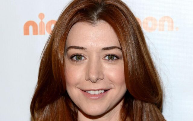 Alyson Hannigan