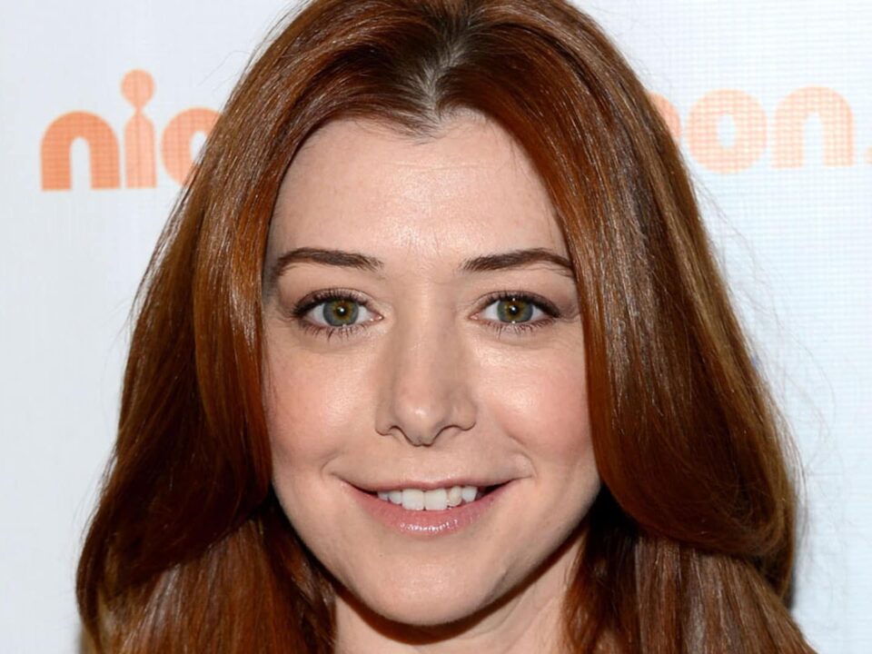 Alyson Hannigan