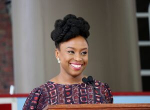 Chimamanda Ngozi Adichie
