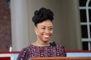 Chimamanda Ngozi Adichie