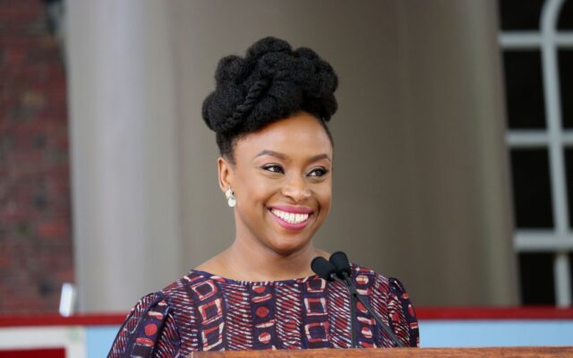 Chimamanda Ngozi Adichie