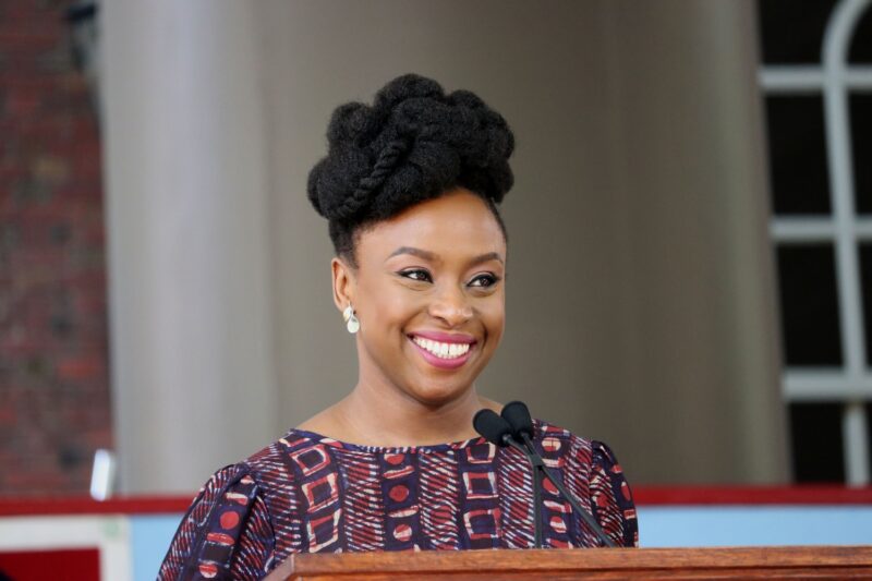 Chimamanda Ngozi Adichie