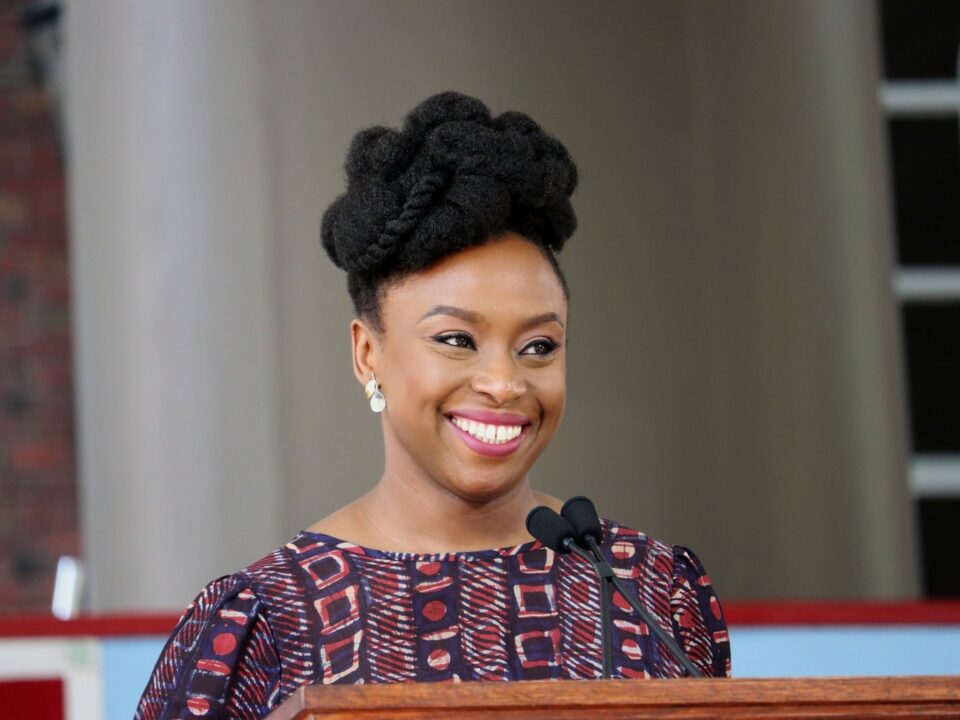 Chimamanda Ngozi Adichie