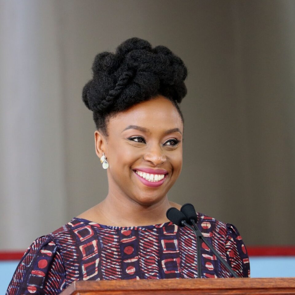 Chimamanda Ngozi Adichie