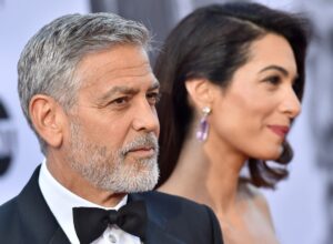 George Clooney