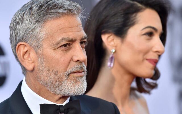 George Clooney