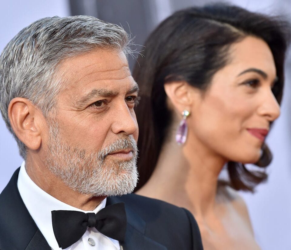 George Clooney
