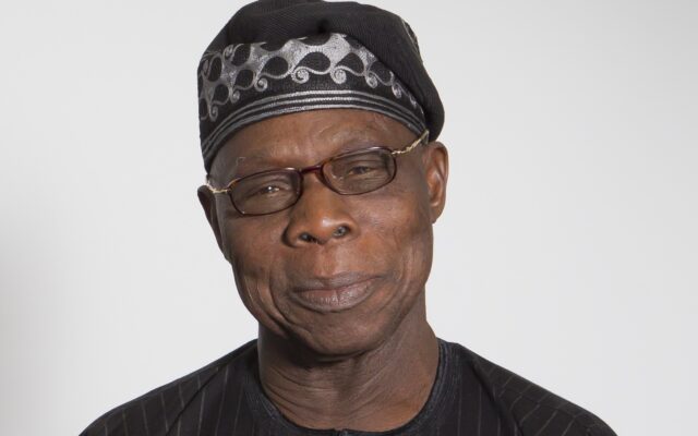 Olusegun Obasanjo
