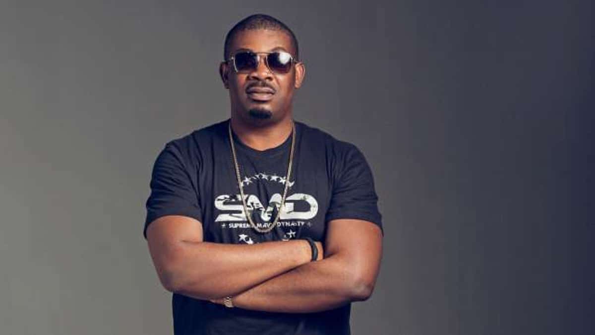 Don Jazzy Net Worth