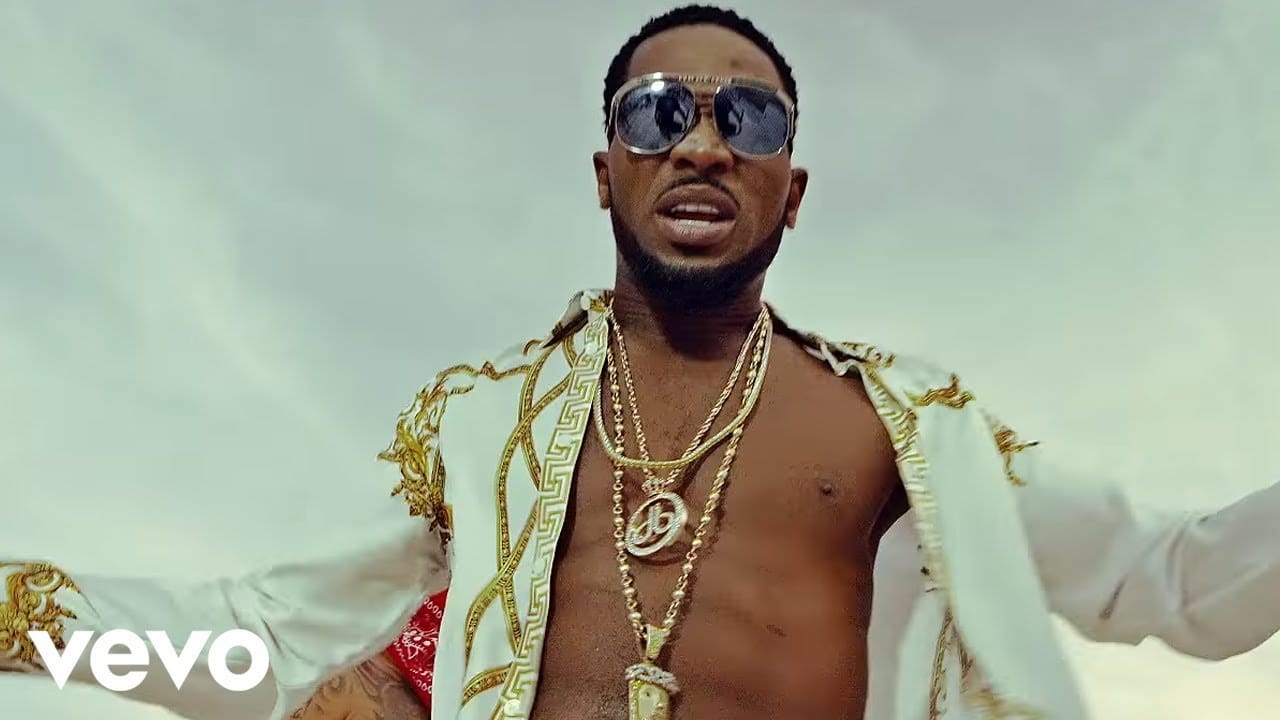 Dbanj net worth