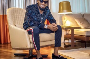 Dbanj net worth