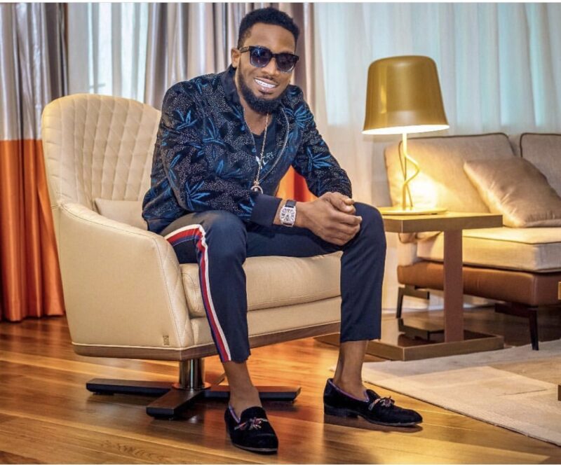 Dbanj net worth