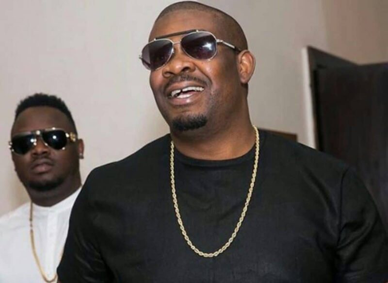 Don Jazzy Net Worth