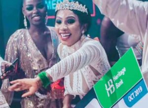Mercy Eke Net Worth