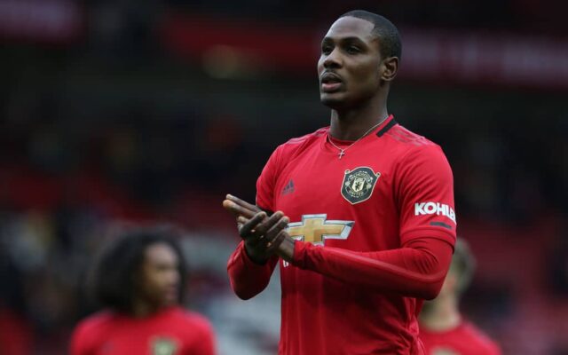 Odion Ighalo Net Worth