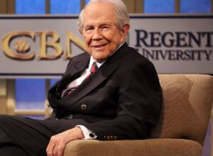 Pat Robertson