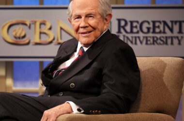 Pat Robertson