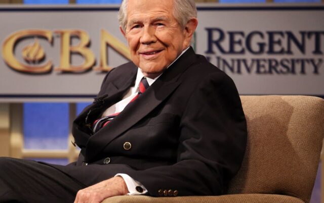 Pat Robertson