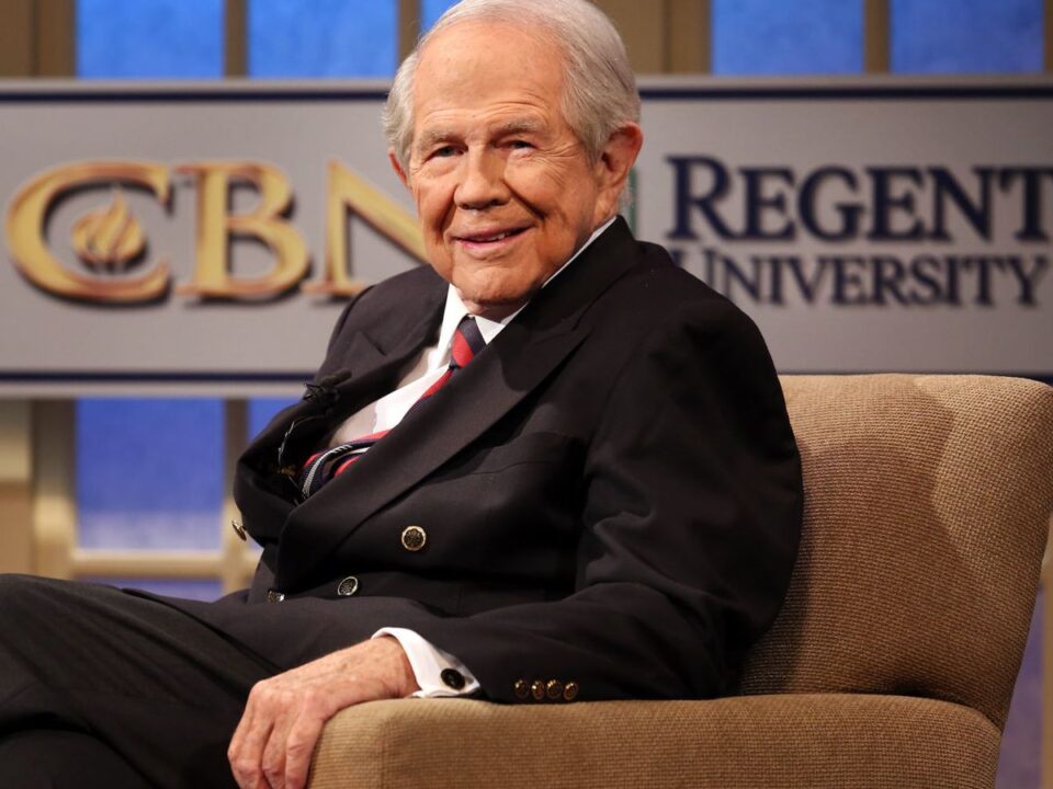 Pat Robertson