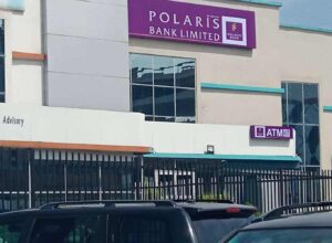 Polaris Bank USSD Code