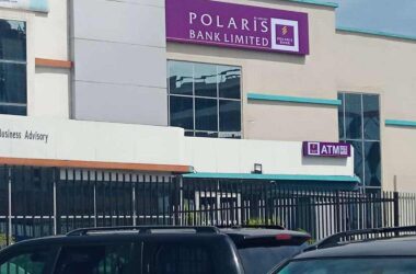 Polaris Bank USSD Code