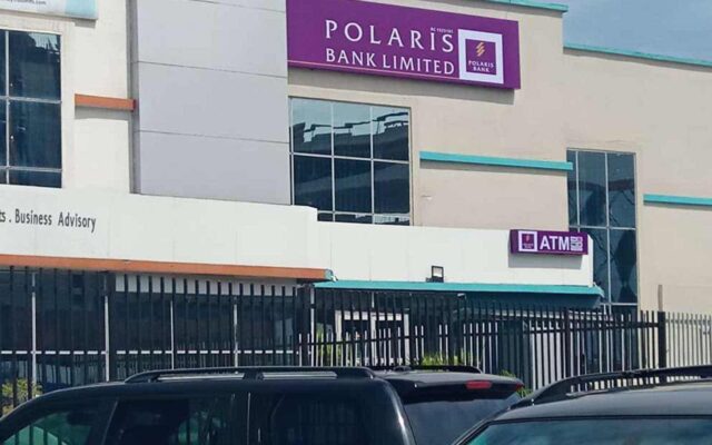 Polaris Bank USSD Code