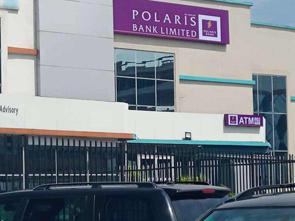 Polaris Bank USSD Code