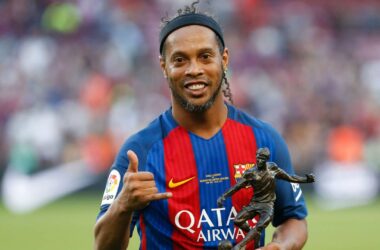 Ronaldinho Net Worth