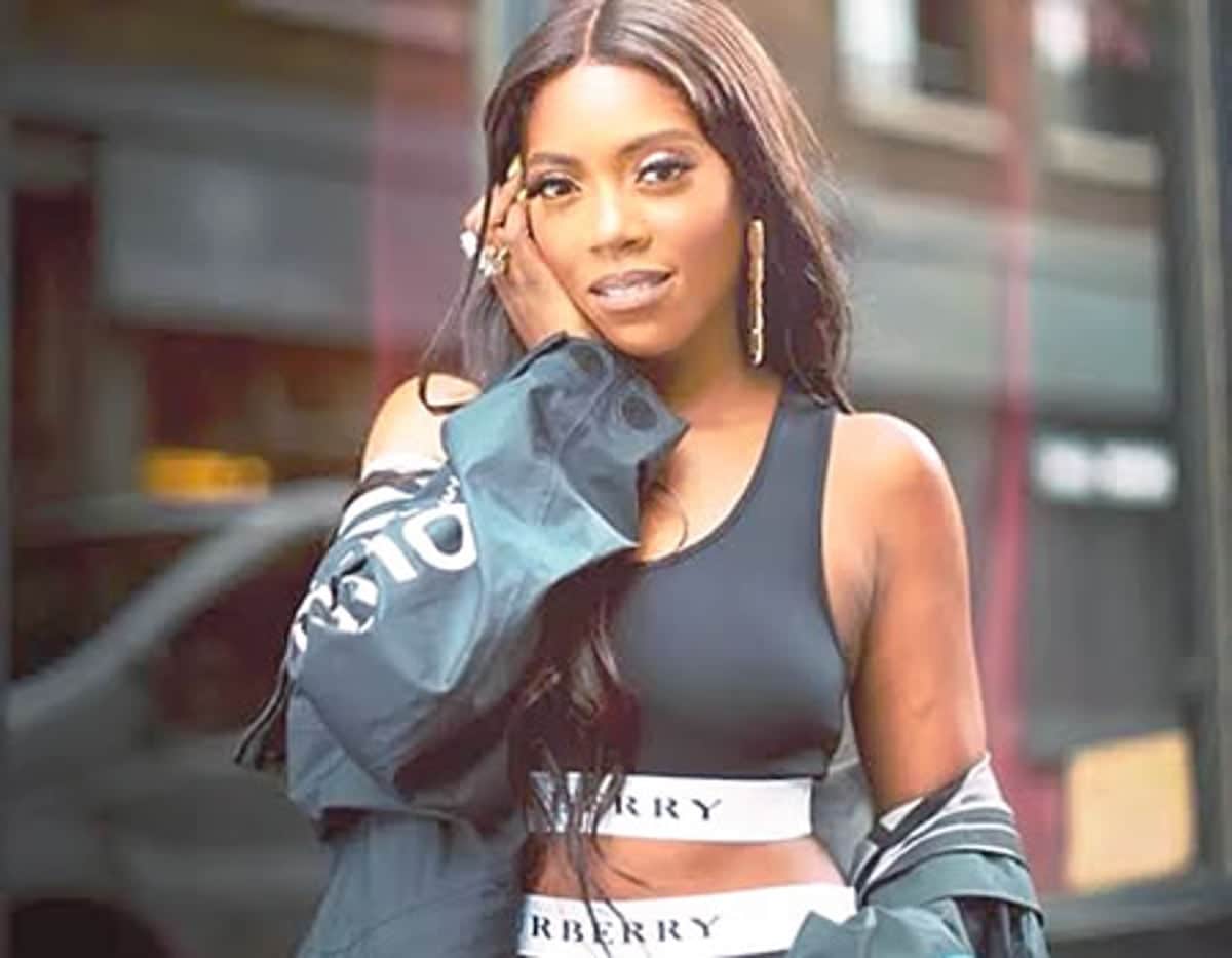 Tiwa Savage net worth