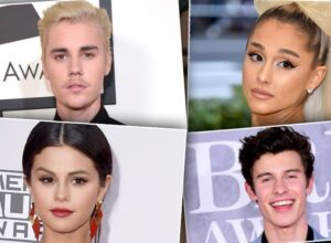 Celebrities Complain of the Mental Stress