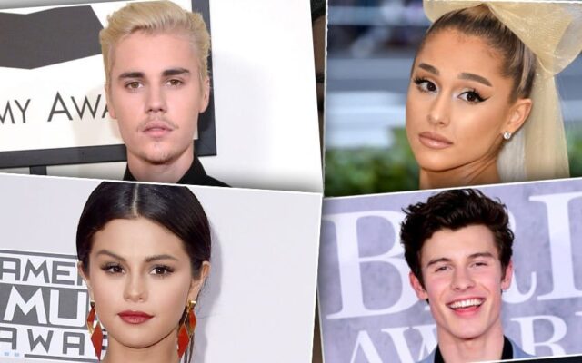 Celebrities Complain of the Mental Stress