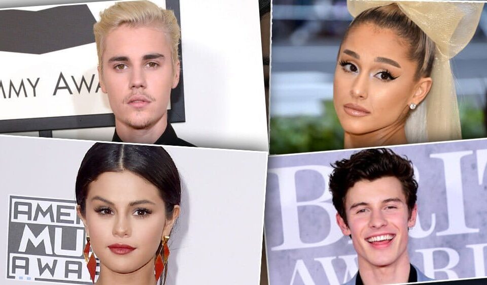 Celebrities Complain of the Mental Stress