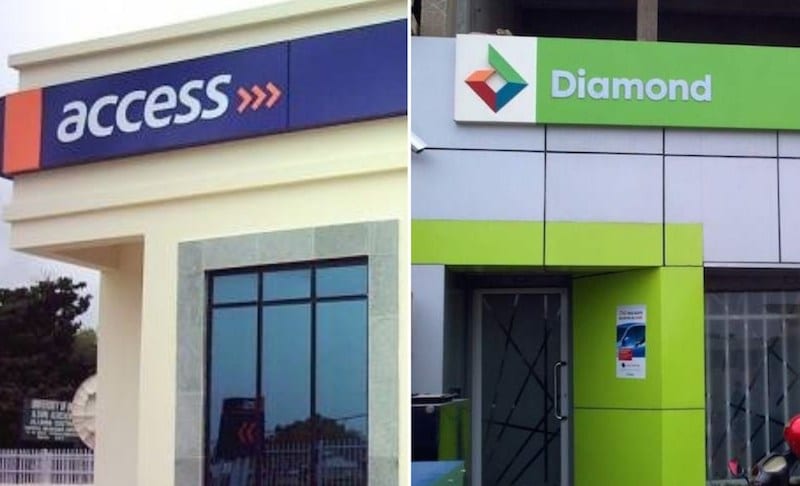 *901# Access (Diamond) Bank USSD Code