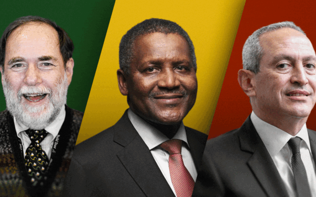 African Billionaires