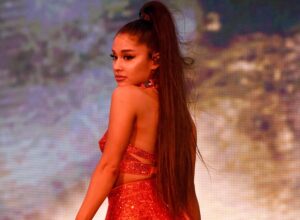 Ariana Grande