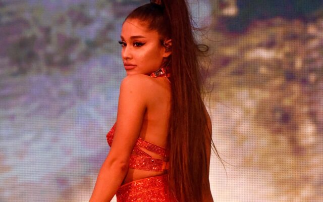 Ariana Grande