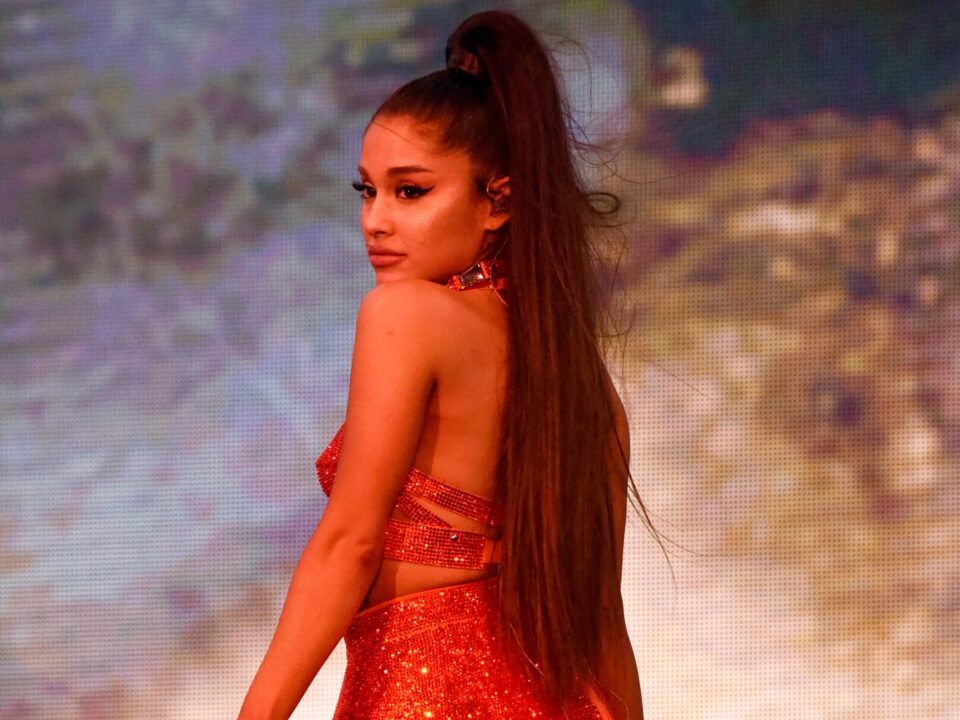 Ariana Grande