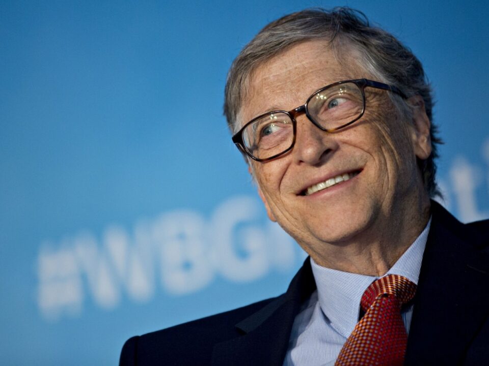 Bill Gates