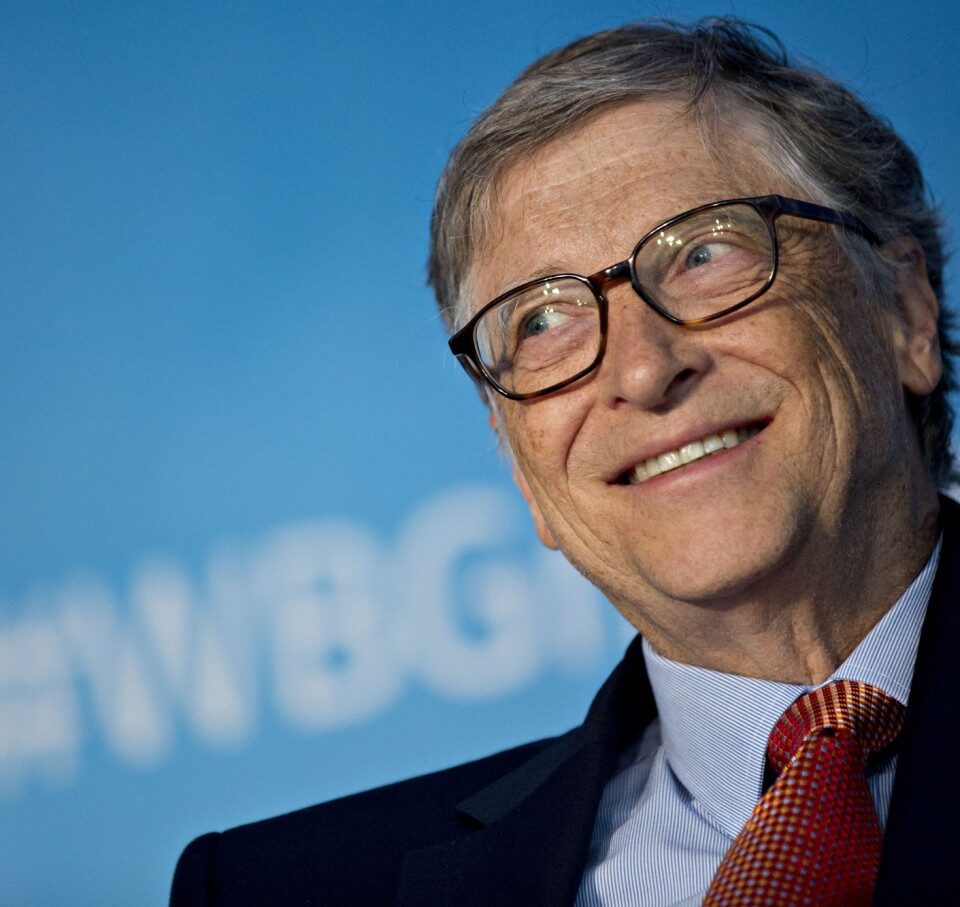 Bill Gates