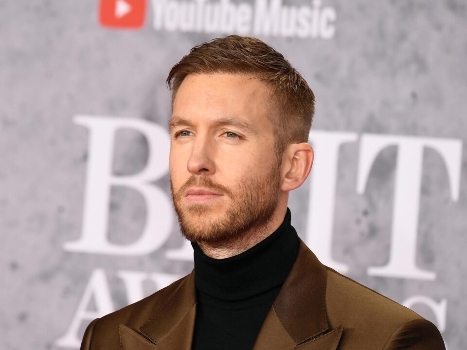 Calvin Harris net worth