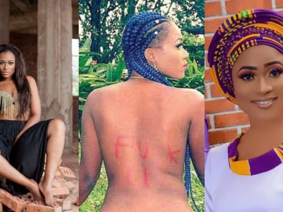 Christabel Ekeh Net Worth