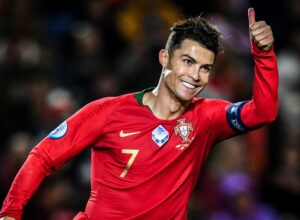 Cristiano Ronaldo net worth