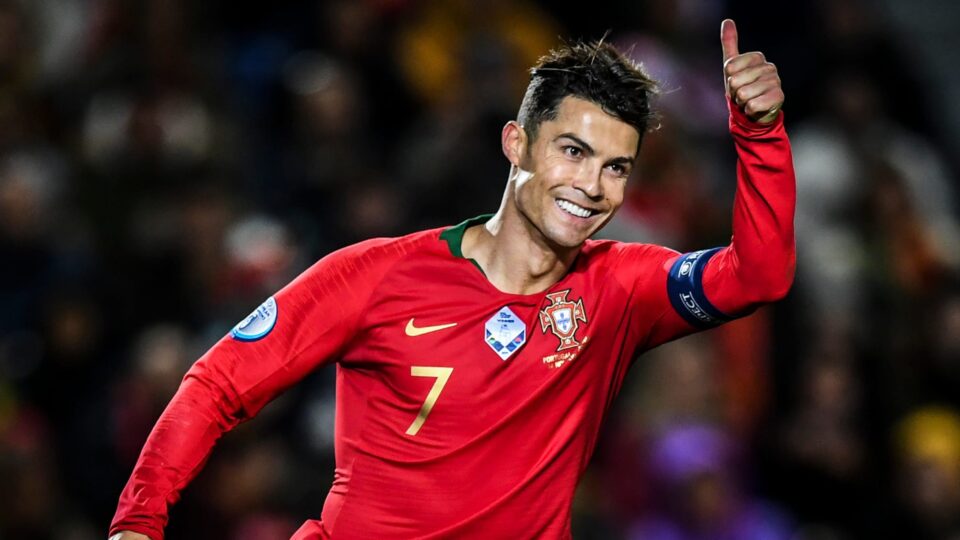 Cristiano Ronaldo net worth